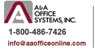 a&a office systems middletown connecticut