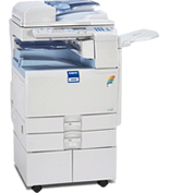 Savin C9020L/9020/9025 Color Copier