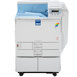Savin CLP240D color laser printer