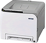 Savin SP C222DNser printer