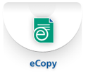 eCopy Embedded ShareScan OP