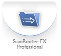 ScanRouter EX Professional